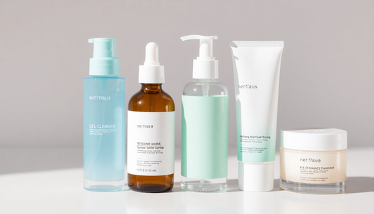 Guide complet anti-taches et hyperpigmentation : comment utiliser gel nettoyant, toner, sérum, masque et crème pour uniformiser le teint