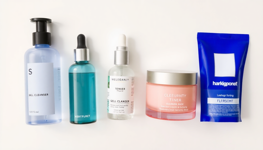 Ingrédients essentiels et pièges à éviter dans votre routine anti‑taches : gel nettoyant, toner, sérum, masque et crème
