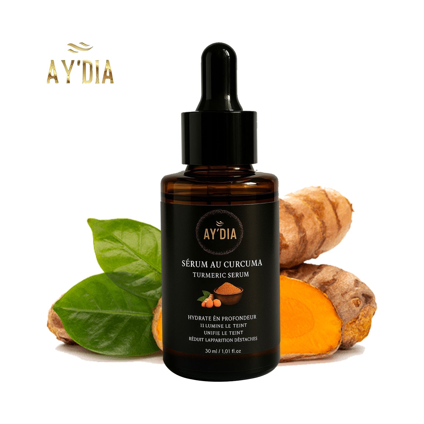 AY'DIA® Suero concentrado antimanchas e imperfecciones