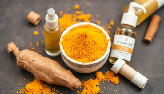 Les stratégies innovantes pour maximiser l’efficacité des soins au curcuma contre l’hyperpigmentation et les rougeurs sur peaux noires et sensibles en 2025