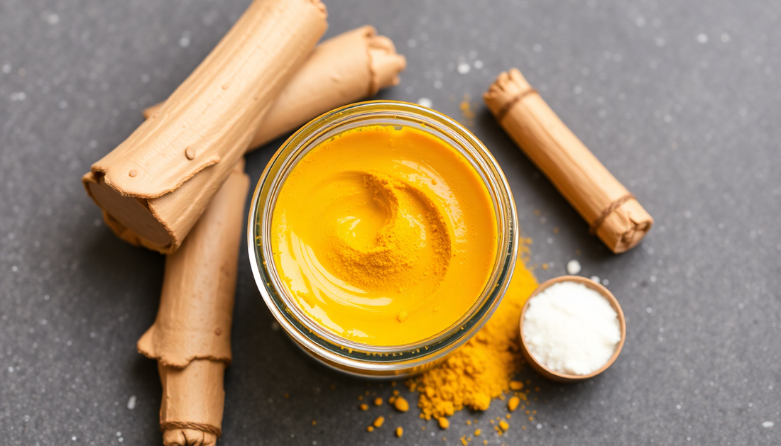 Combien de temps avant de voir des résultats ? Délais réalistes des gels, masques et sérums au curcuma pour peaux noires et sensibles (taches brunes, acné, rougeurs)