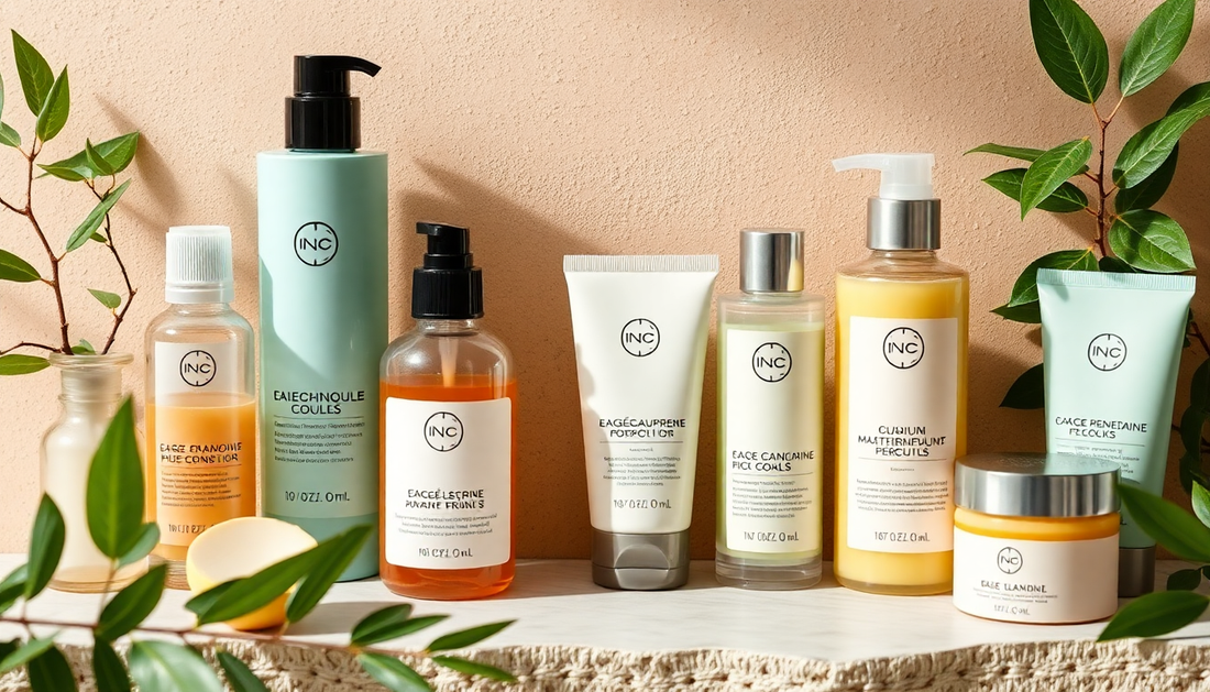 Guide pratique pour lire les étiquettes des soins au curcuma topique sur peau noire et sensible : choisir gels, masques et sérums contre taches, acné et rougeurs