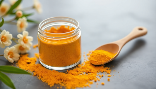 Éviter la coloration orangée du curcuma sur peau noire et sensible : astuces d’application, formulations et alternatives aux gels, masques et sérums