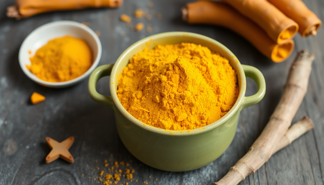 Les meilleures stratégies pour utiliser le curcuma dans une routine anti-taches adaptée aux peaux noires et sensibles en 2025