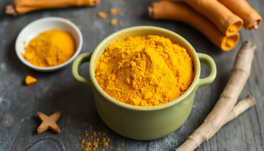 Les meilleures stratégies pour utiliser le curcuma dans une routine anti-taches adaptée aux peaux noires et sensibles en 2025