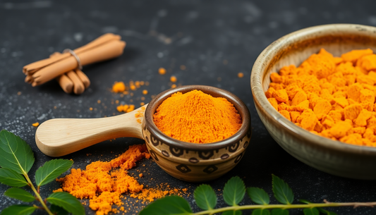 Les clés pour choisir le meilleur traitement au curcuma pour réduire taches, rougeurs et imperfections sur peau noire et sensible en 2025