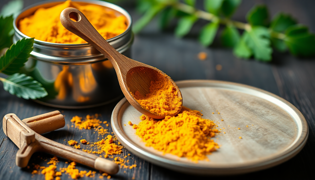 Comment optimiser l'efficacité du curcuma dans votre routine skincare pour peaux noires et sensibles : conseils, choix de produits et précautions essentielles