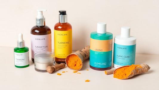 Adapter concentration et fréquence du curcuma topique selon phototype et hyperpigmentation : guide pour peaux noires et sensibles (gels, masques, sérums)