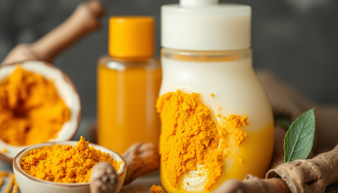 Les meilleures associations d’actifs pour renforcer l’efficacité du curcuma dans la routine skincare des peaux noires et sensibles : conseils, comparatif de produits et précautions à prendre