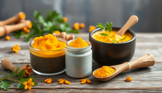 FAQ essentielle sur le curcuma topique pour peau noire et sensible : choisir, appliquer et éviter les erreurs (gels, masques, sérums) pour taches, acné et rougeurs