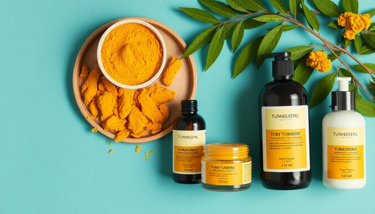 Diagnostiquer taches brunes, acné et rougeurs sur peau noire et sensible : quel gel, masque ou sérum au curcuma pour chaque problème ?