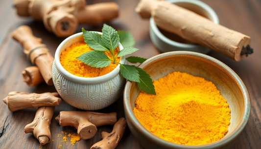Curcuma pour peaux noires et sensibles : recettes maison vs produits (gels, masques, sérums) — efficacité, dosages et précautions anti‑taches, acné et rougeurs