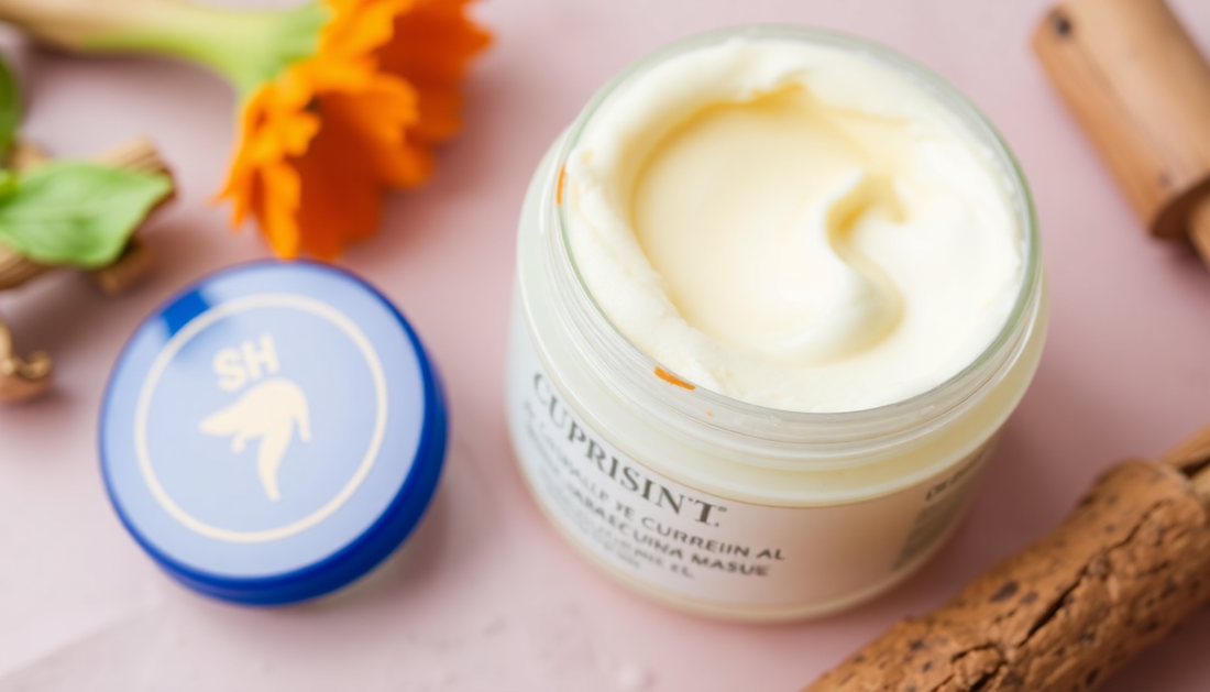 Curcuma dans les soins pour peau noire et sensible : mythes, preuves et quels gels, masques et sérums pour réduire taches, acné et rougeurs
