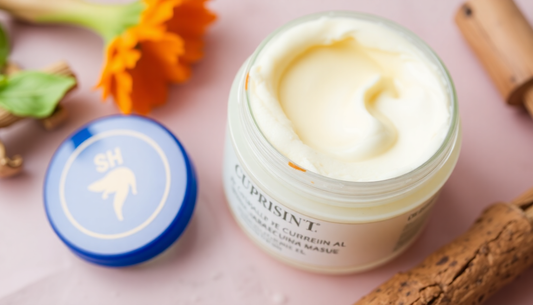 Curcuma dans les soins pour peau noire et sensible : mythes, preuves et quels gels, masques et sérums pour réduire taches, acné et rougeurs