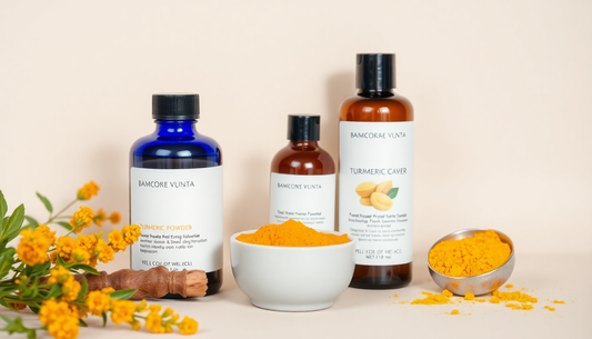 Reconnaître et gérer une réaction au curcuma sur peau noire et sensible : signes, tests et ajustements pour gels, masques et sérums