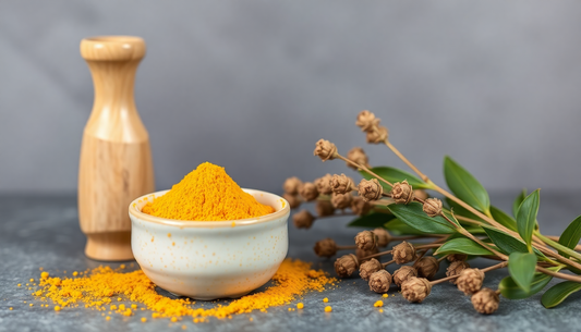 Les secrets pour réussir une routine au curcuma adaptée à la peau noire et sensible : conseils, produits et précautions pour réduire taches, rougeurs et acné en 2025