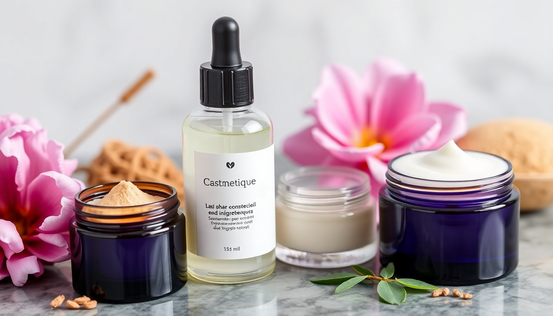 Curcuma encapsulé : guide pour choisir gels, masques et sérums sûrs et efficaces sur peau noire et sensible contre taches, acné et rougeurs