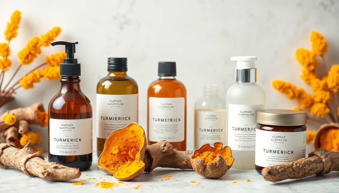 Les secrets pour optimiser l'efficacité du curcuma dans votre routine anti-taches et acné pour peaux noires et sensibles : conseils, comparatif de produits et précautions essentielles