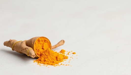 Curcuma sur peau noire et sensible : checklist de sécurité et test patch pour intégrer gels, masques et sérums sans provoquer taches, acné ou rougeurs