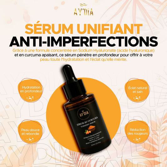 AY'DIA® Suero concentrado antimanchas e imperfecciones