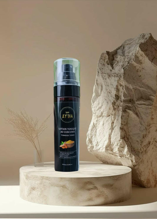 lotion tonique pores resserrés peau éclatante